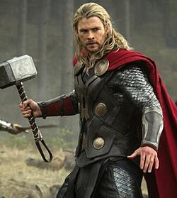 thor ne ayak?